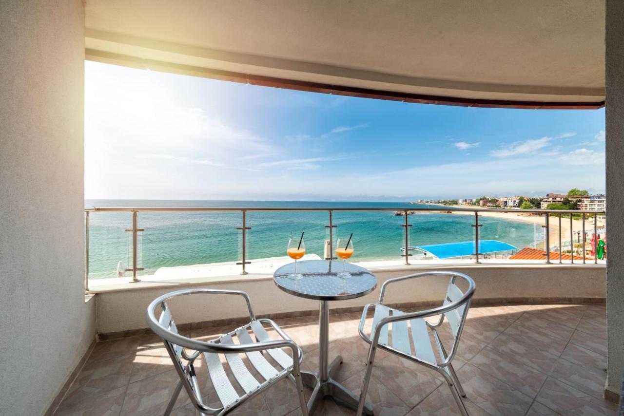 Petrov Family Hotel Nesebar Exterior foto